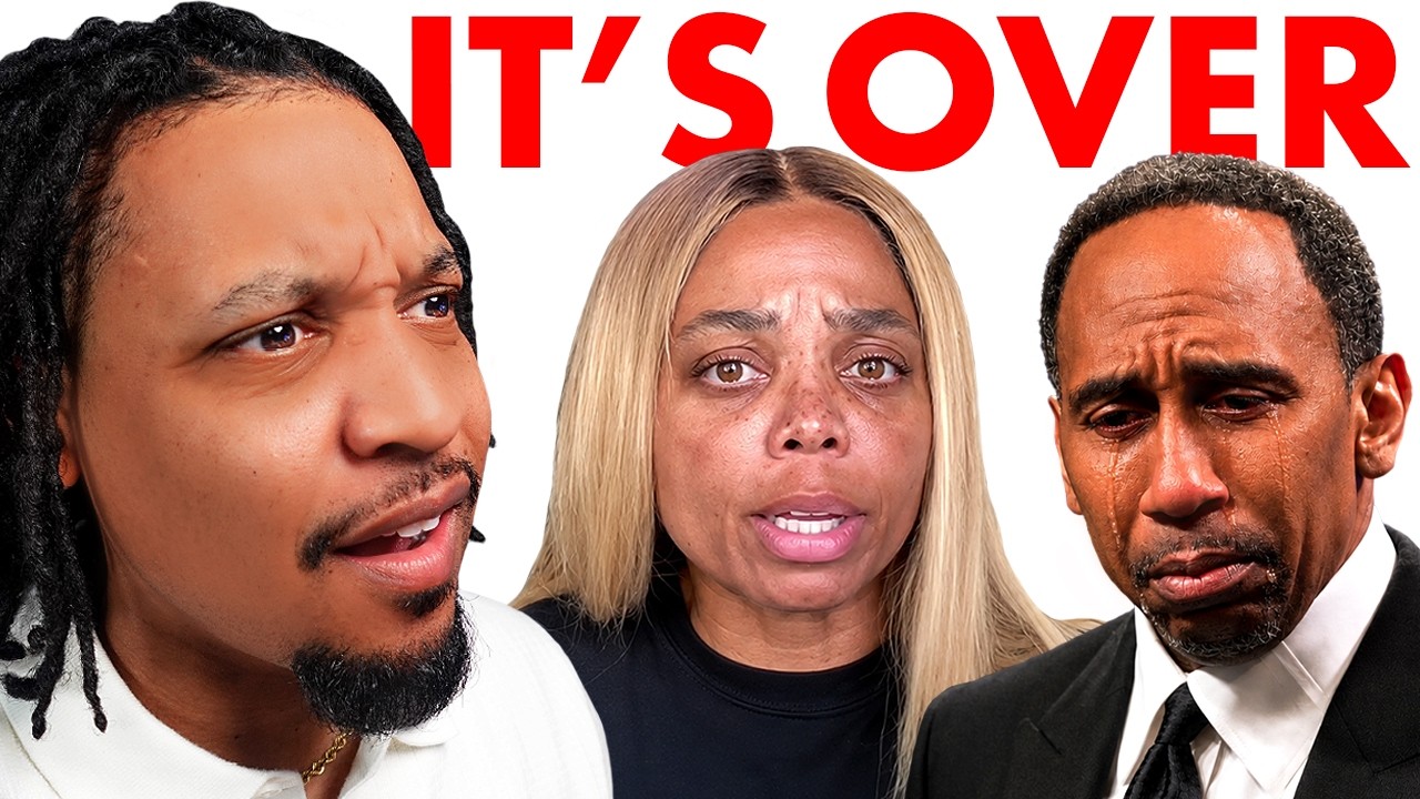 Jemele Hill Just PUT Stephen A. Smith on BLAST