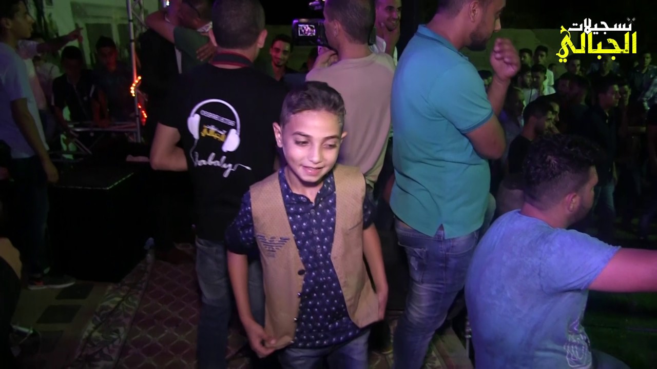 الفنان حافظ موسى دبكة العريس محمد سماعنة  بيت ايبا 2017HD  تسجيلات الجباليJR