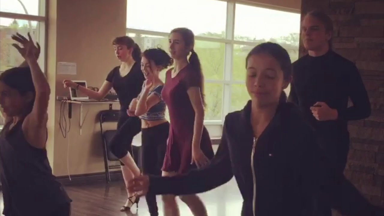 Dansez avec nous - Dance with us! Studio Danza !