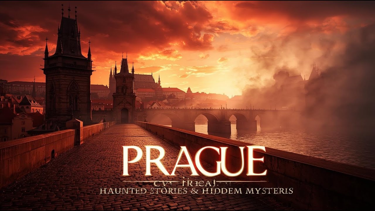 Prague: City of a Thousand Secrets | Haunted Legends & Dark Mysteries