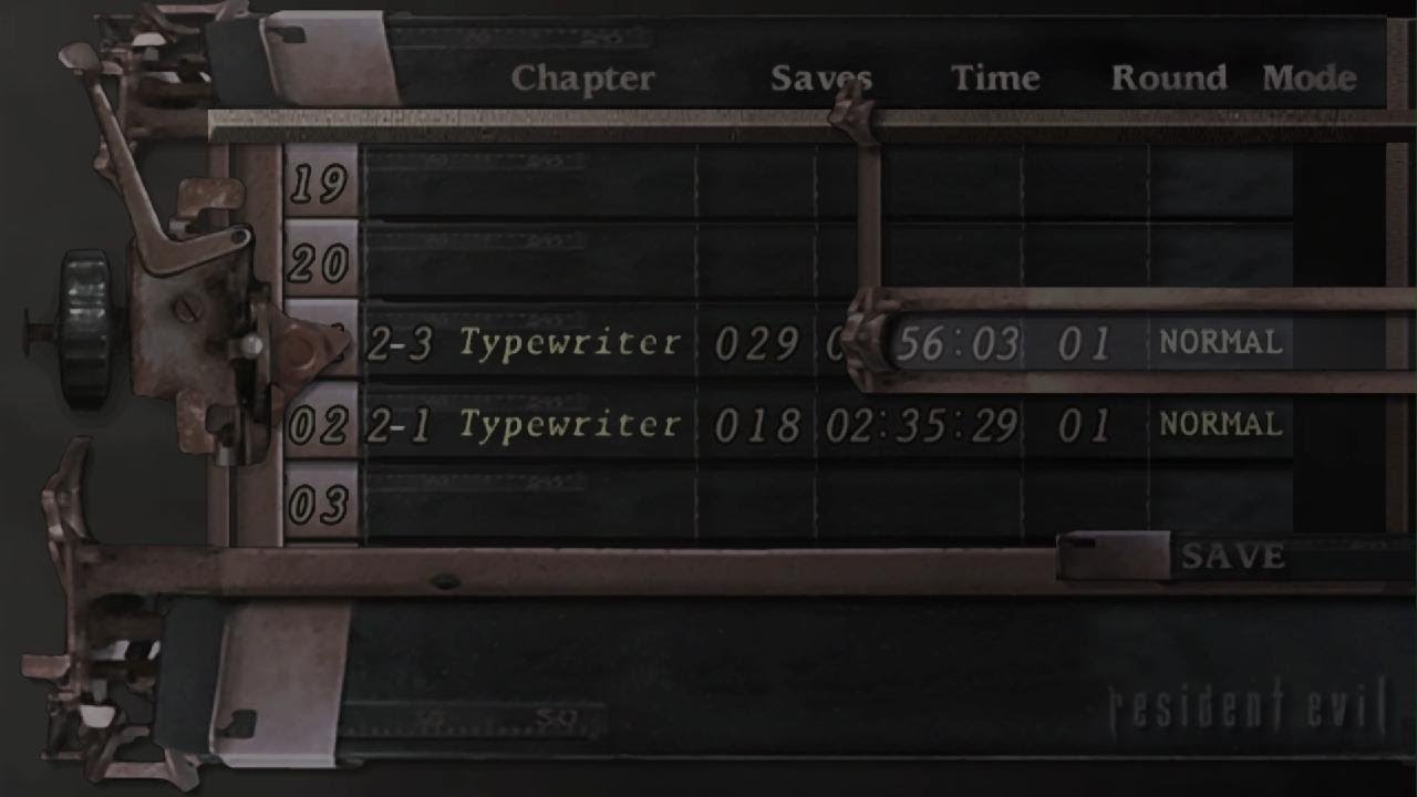 OG RE4 Leon Kicks vs Las Plagas Villagers