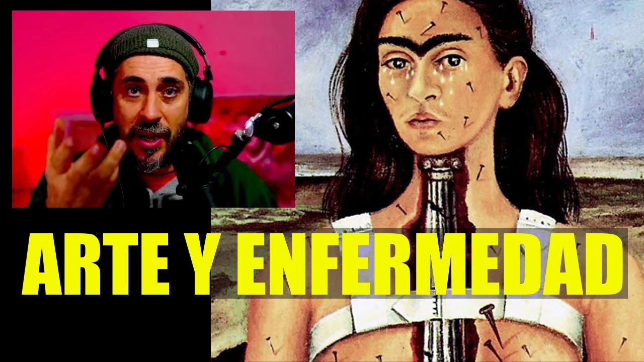 ARTISTAS QUE CONVIVIERON CON LA ENFERMEDAD Y COMO INFLUYÓ EN SUS OBRAS