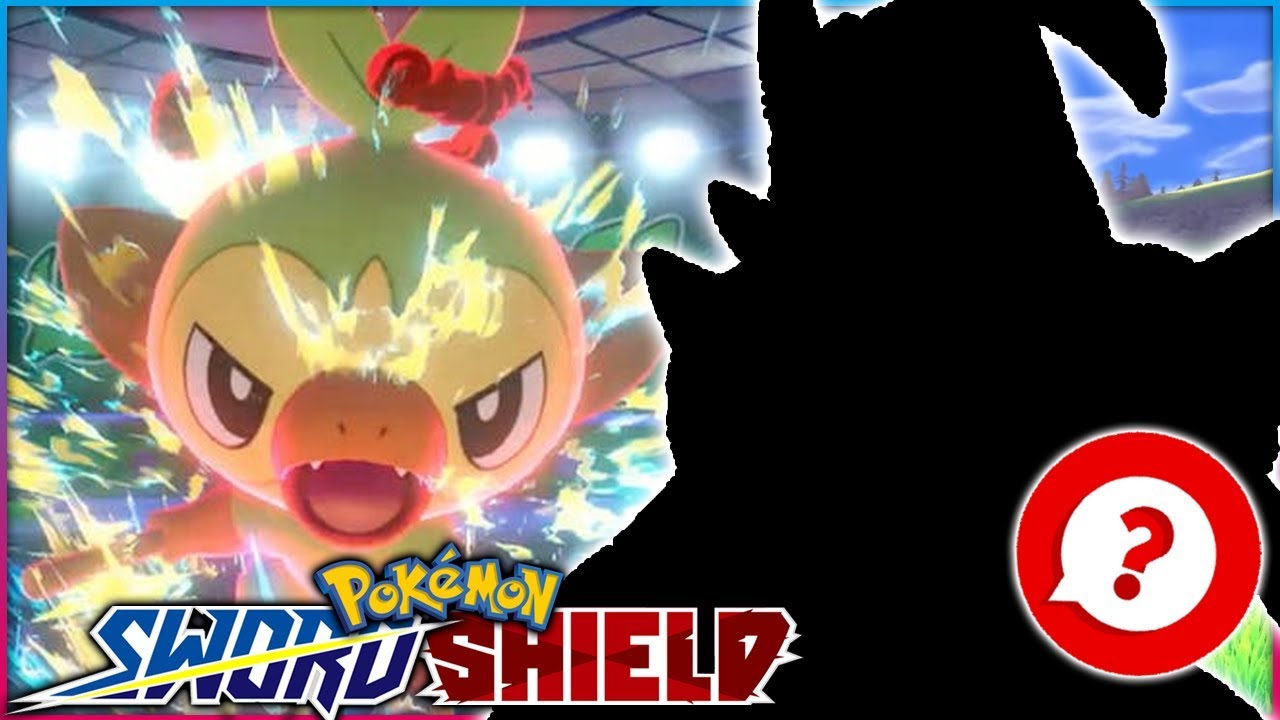 POKEMON SWORD AND SHIELD RUMOR! Starter Pokemon Evolutions & New Gigantamax Forms?!
