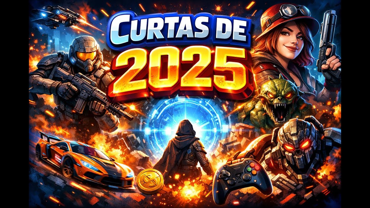 Curtas de 2025