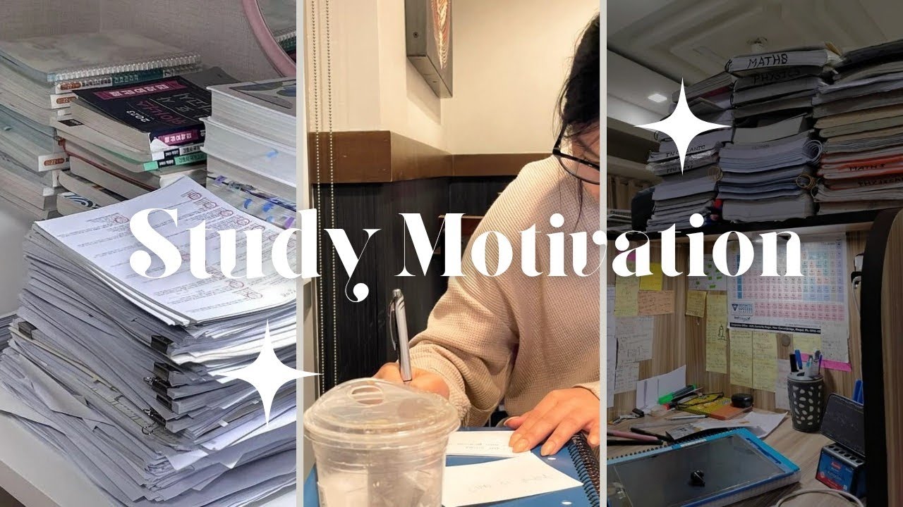 Study motivation for you 💯📚| Tiktok compilation #5