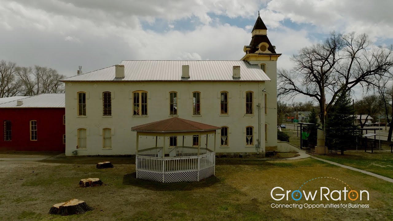 Historic District // Springer, New Mexico // Promo