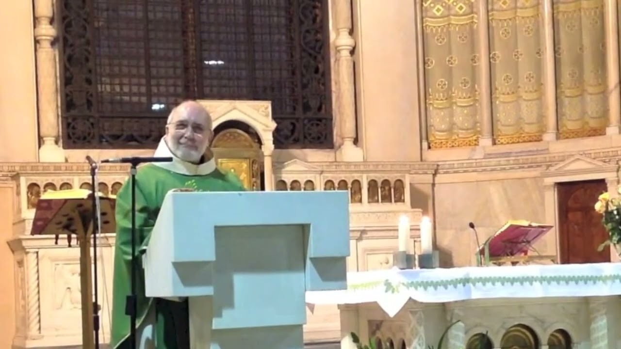 Avete inteso che fu detto, ma Io vi dico - omelia su Mt 5,17-27 - padre Giuseppe  Paparone OP