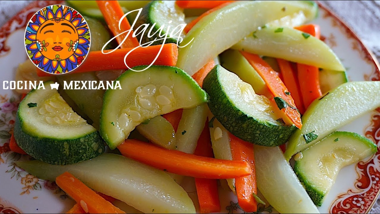 Verduras al Vapor Sin Vaporera ¡Facilísimo!