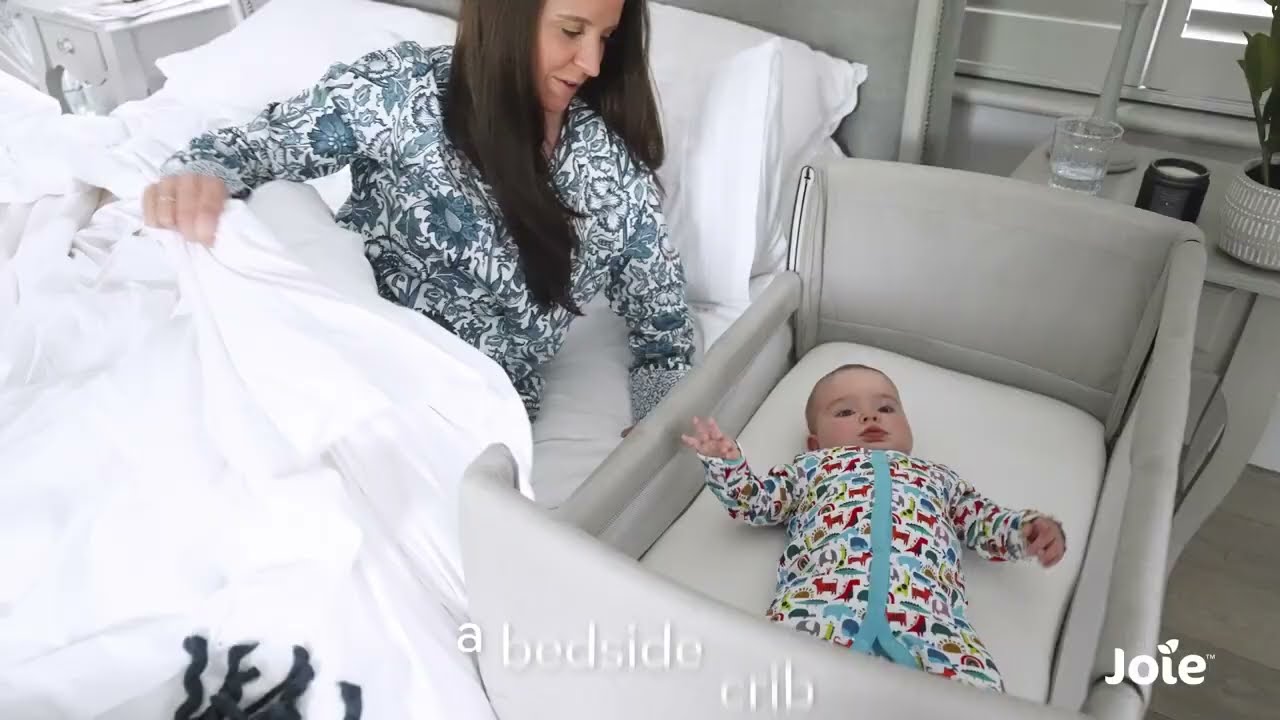 Joie&reg; Obposteljna posteljica Roomie&trade; Go - Evina sobica