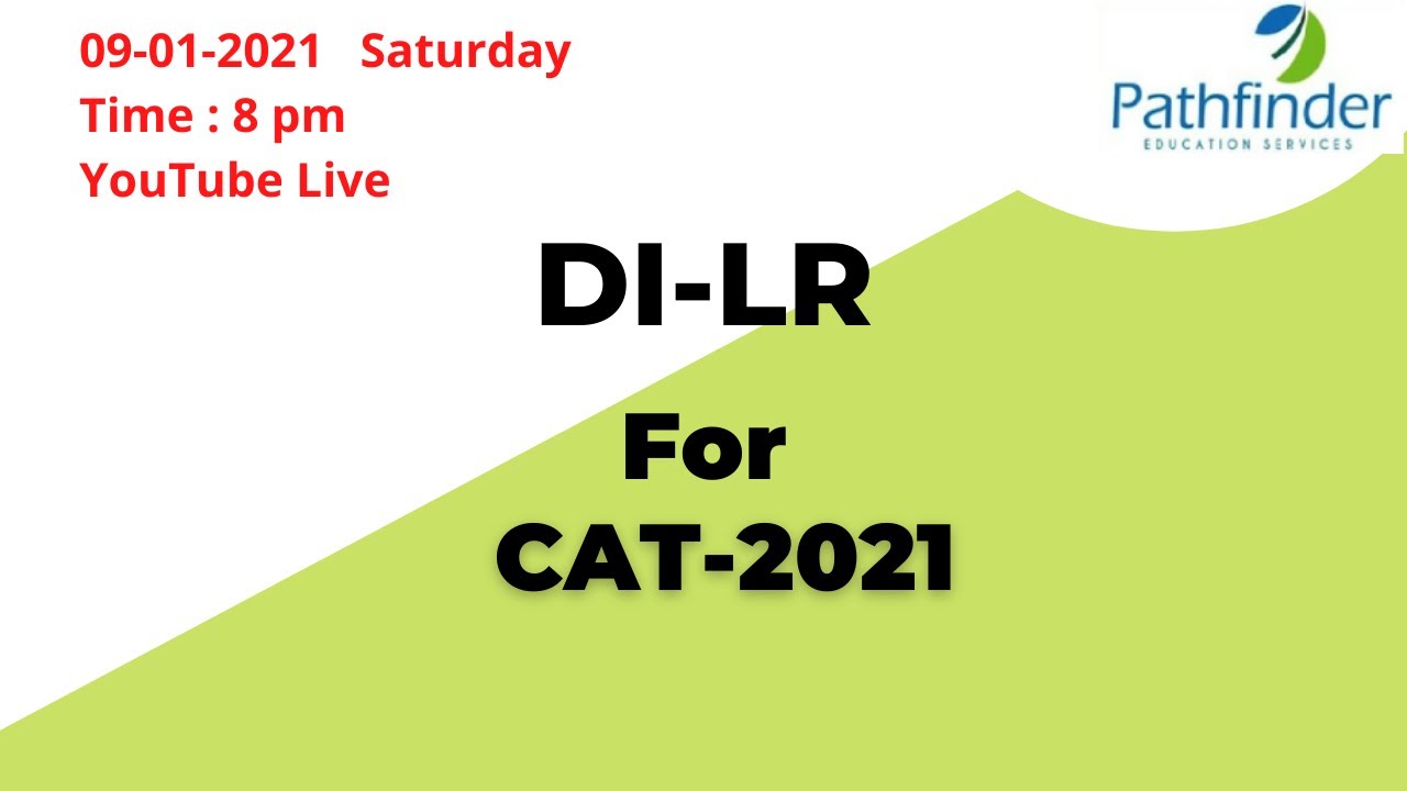 DI-LR-For CAT-2021/22