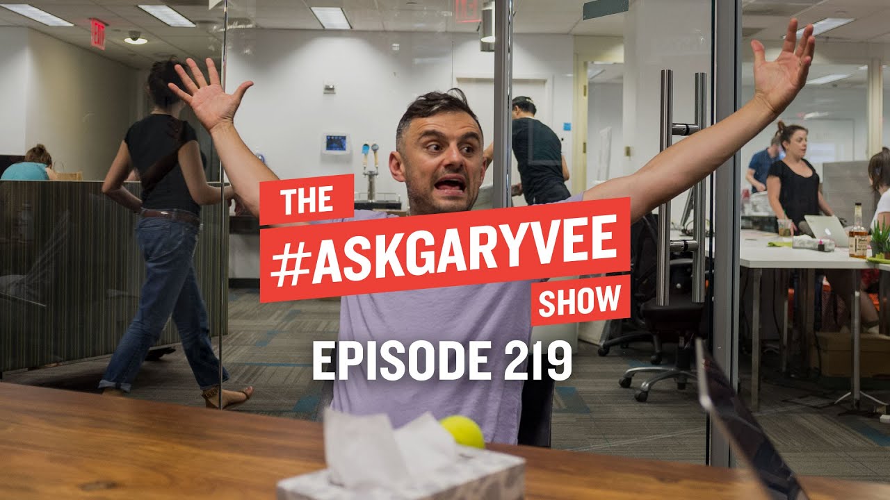 Последний эпизод #AskGaryVee, Политический маркетинг и преодоление горя | #AskGaryVee Эпизод 219