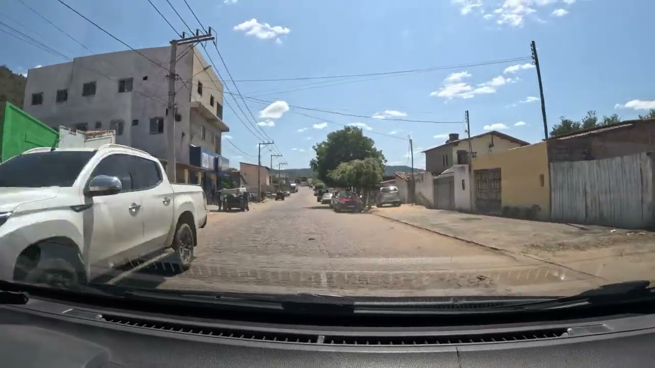 Passando em IITAETÊ-BA