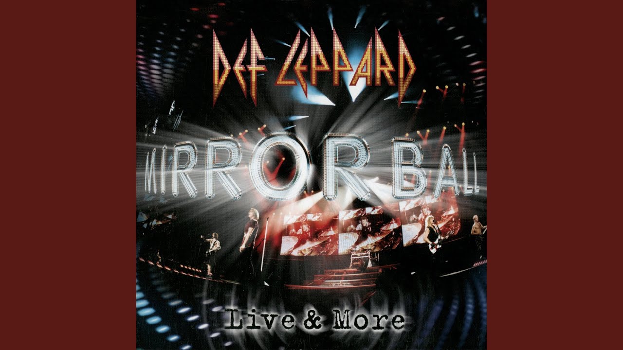 Let's Get Rocked (Live)