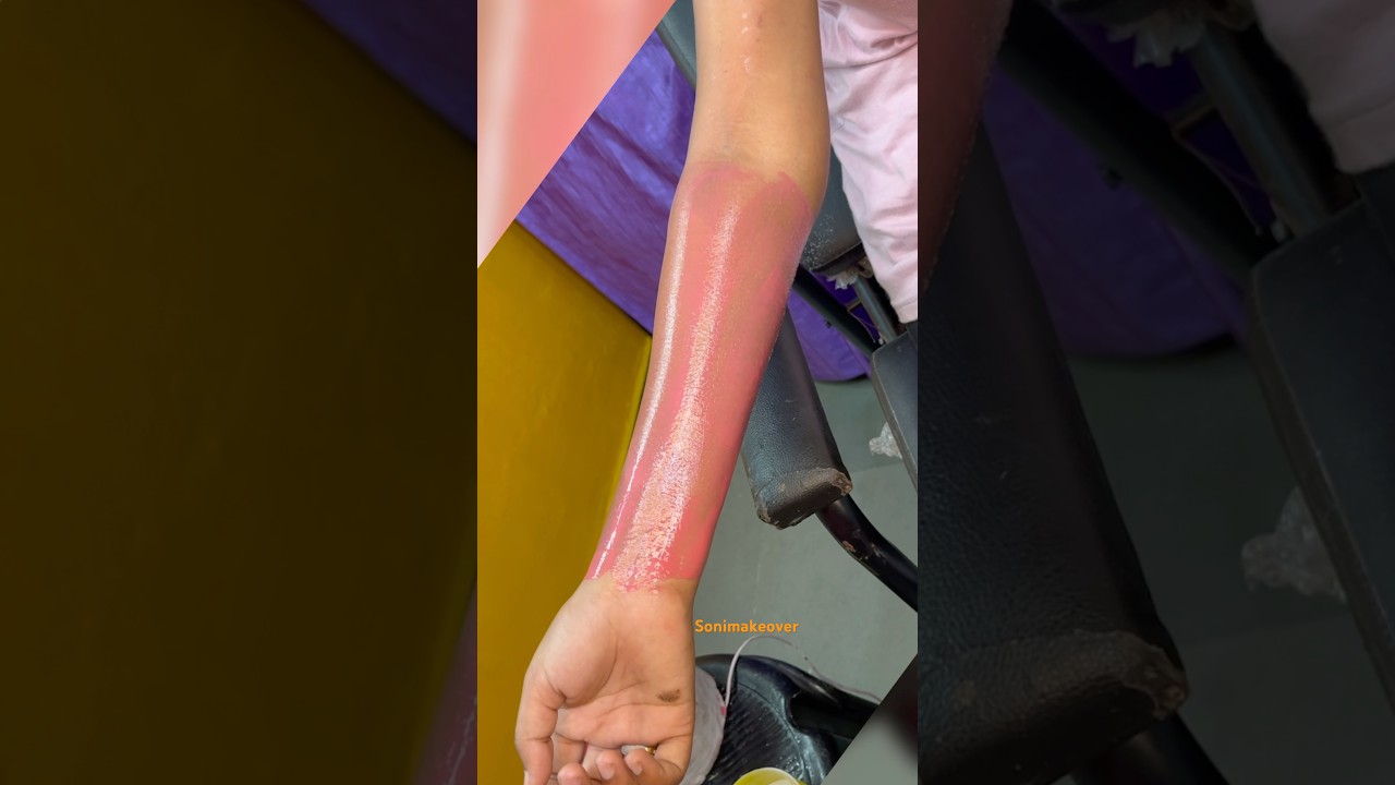 #waxingtips #viralvideo