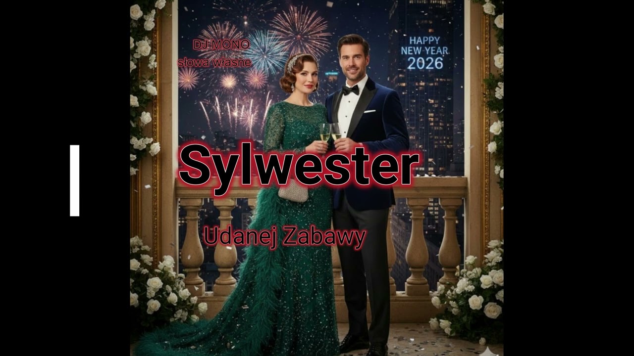 Sylwester 2025 DJ MONO