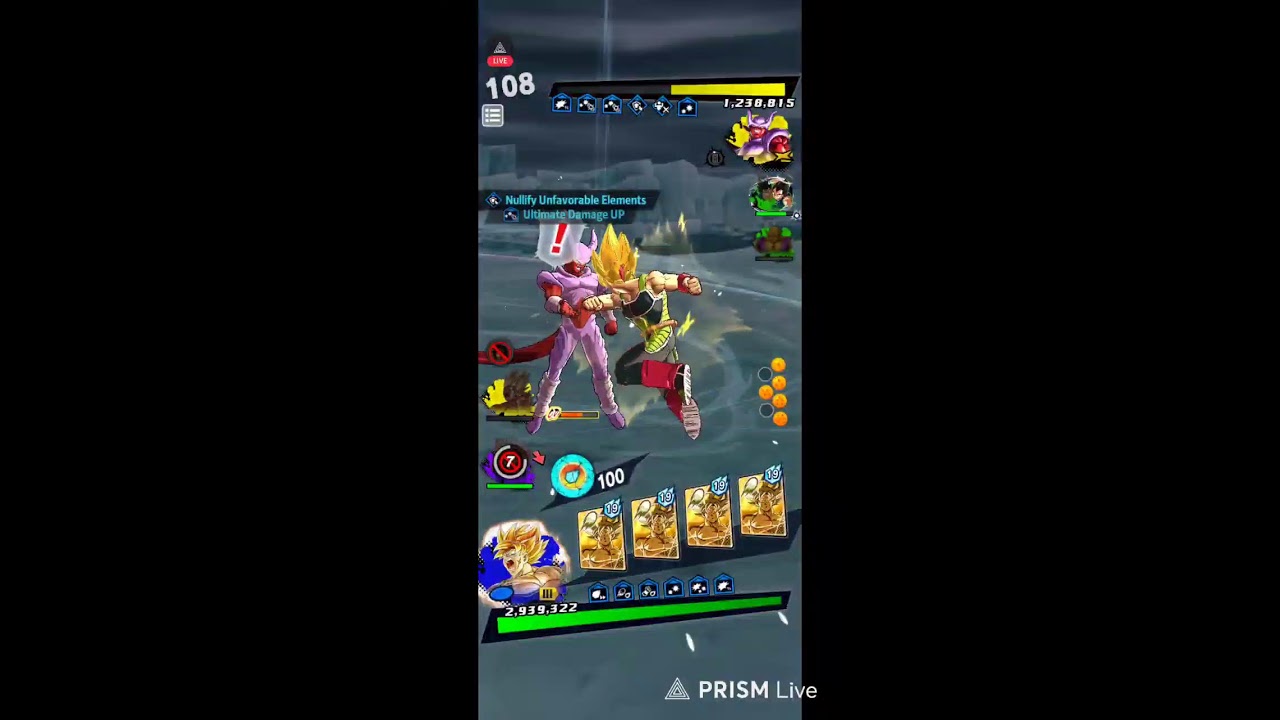 dragon legends stream (viewer battles)