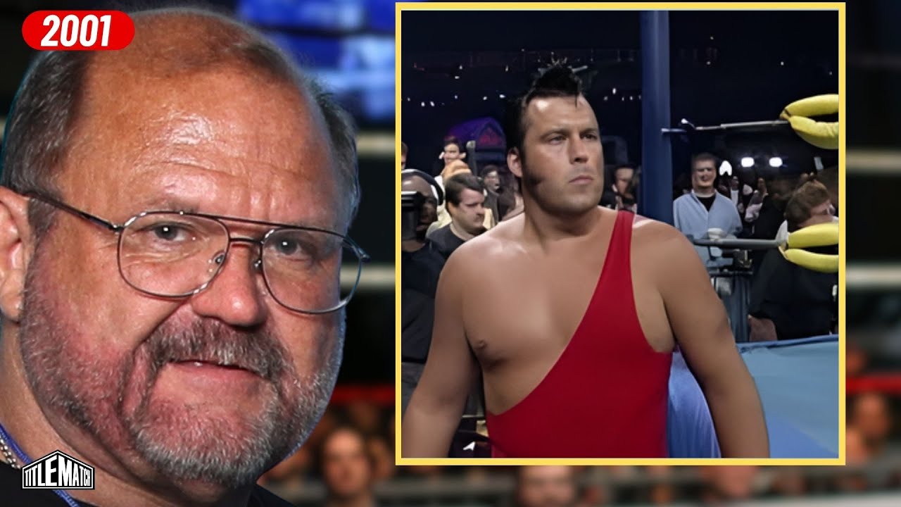 Арн Андерсон о своем ВОЗВРАЩЕНИИ в WCW, причинах ухода Хонки-тонкмена и многом другом!