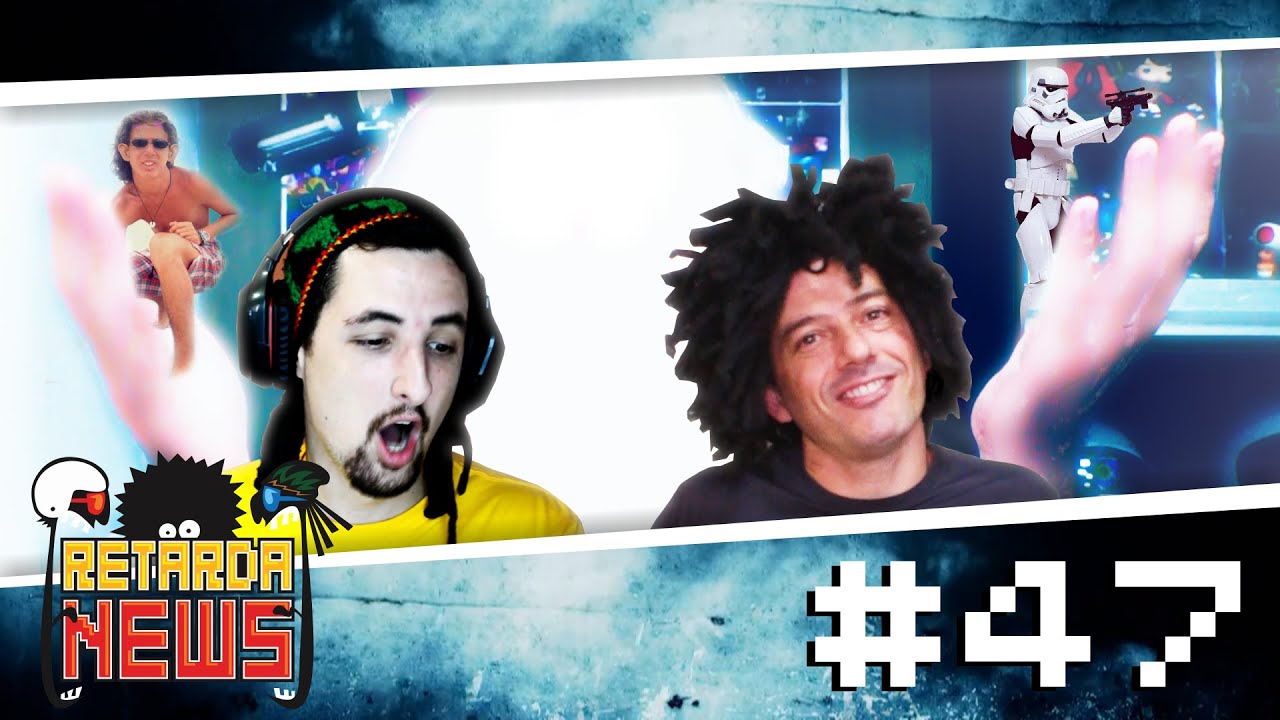 RETARDA NEWS #47 - 