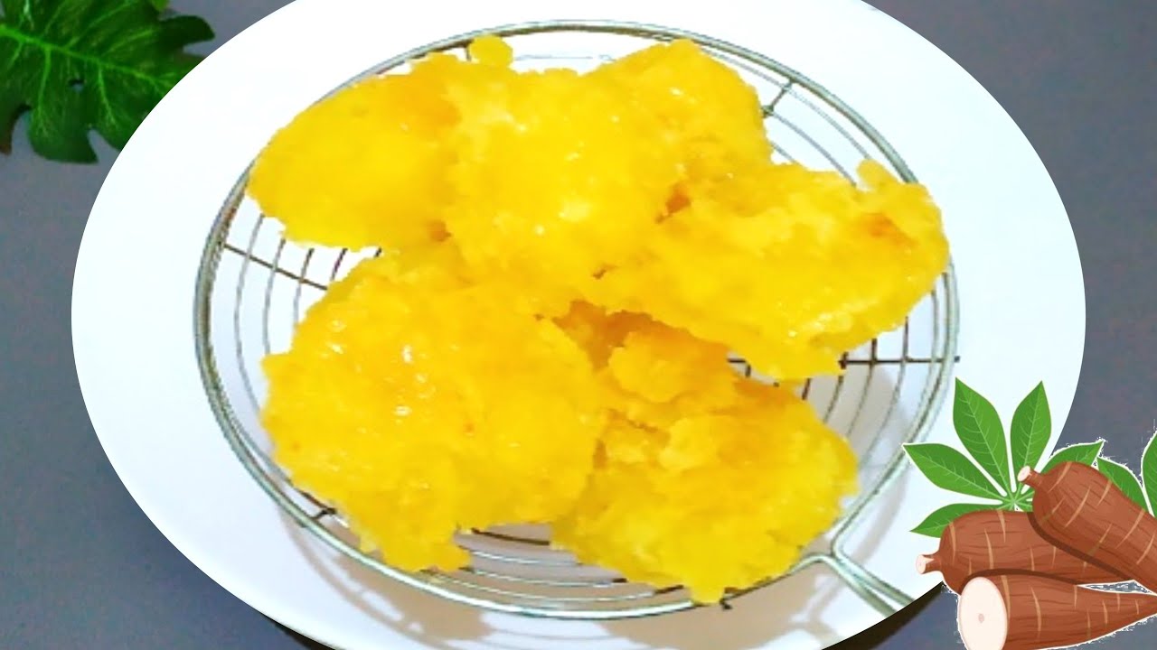 GEMBLONG SINGKONG SI LEGIT TAPI IRIT‼️NYESEL BARU TAU RESEP INI SEKARANG