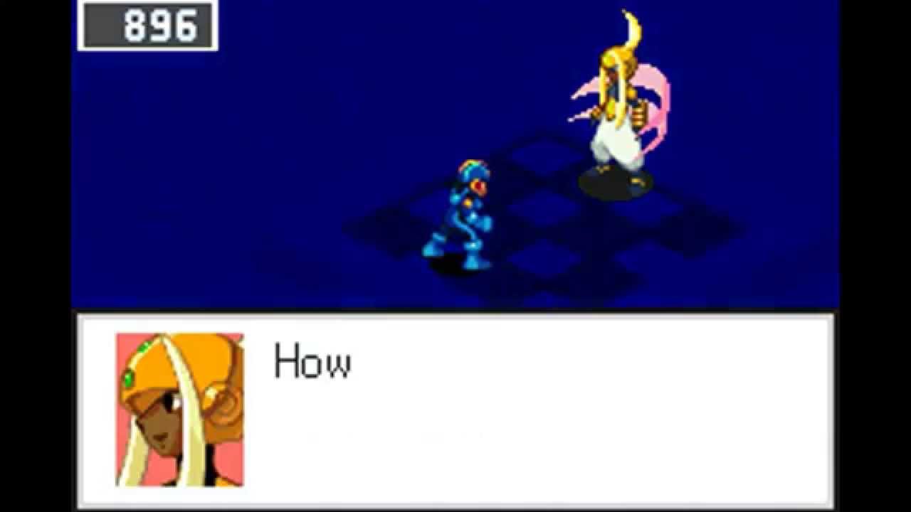 Mega Man Battle Network 3: Post-Game - Part 7: Serenade and Bass GS