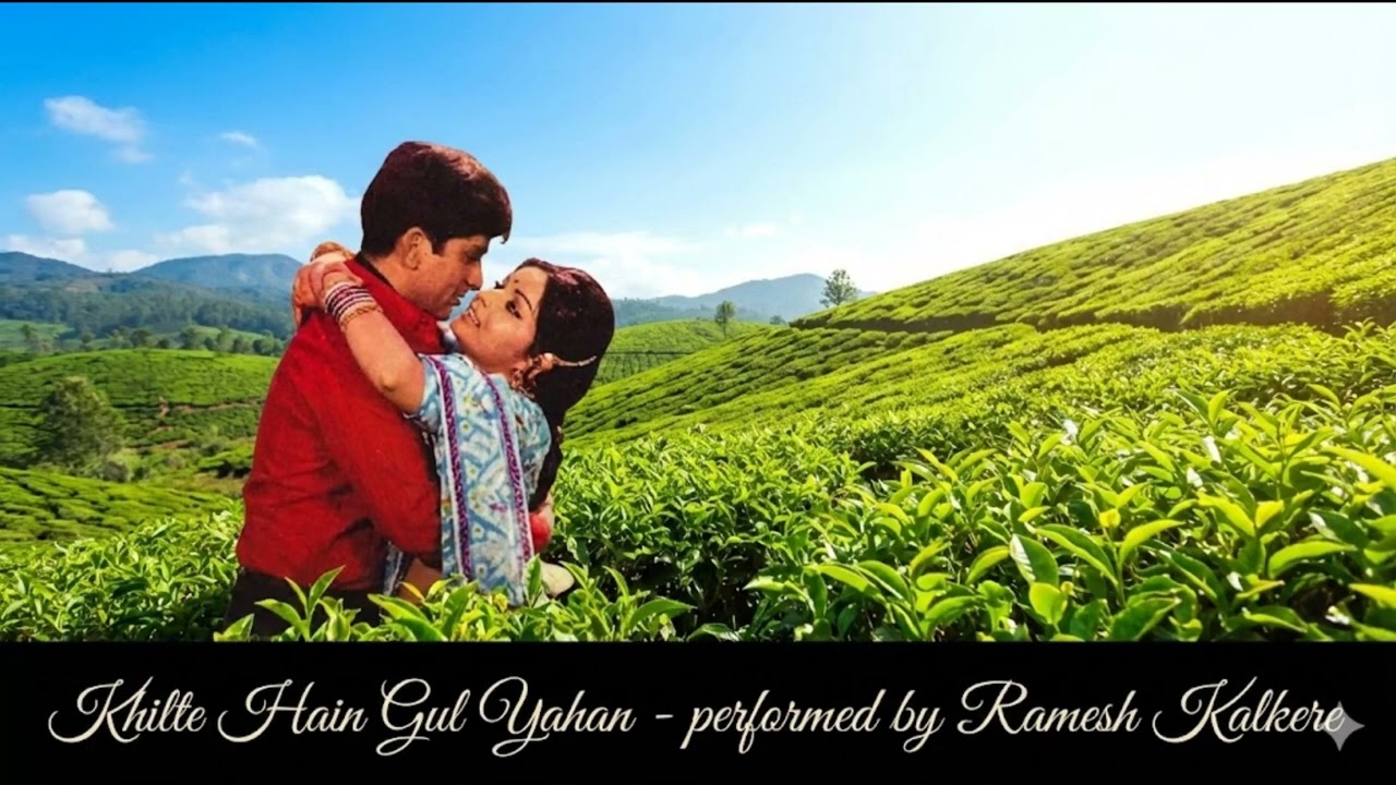 Khil te Hain Guliyahaan - Sharmelee - Hindi Instrumental