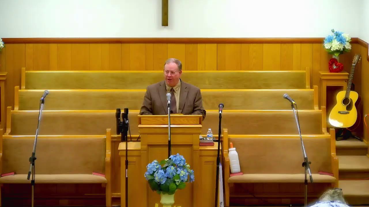 Bible Holiness Church Christiansburg VA Live Stream