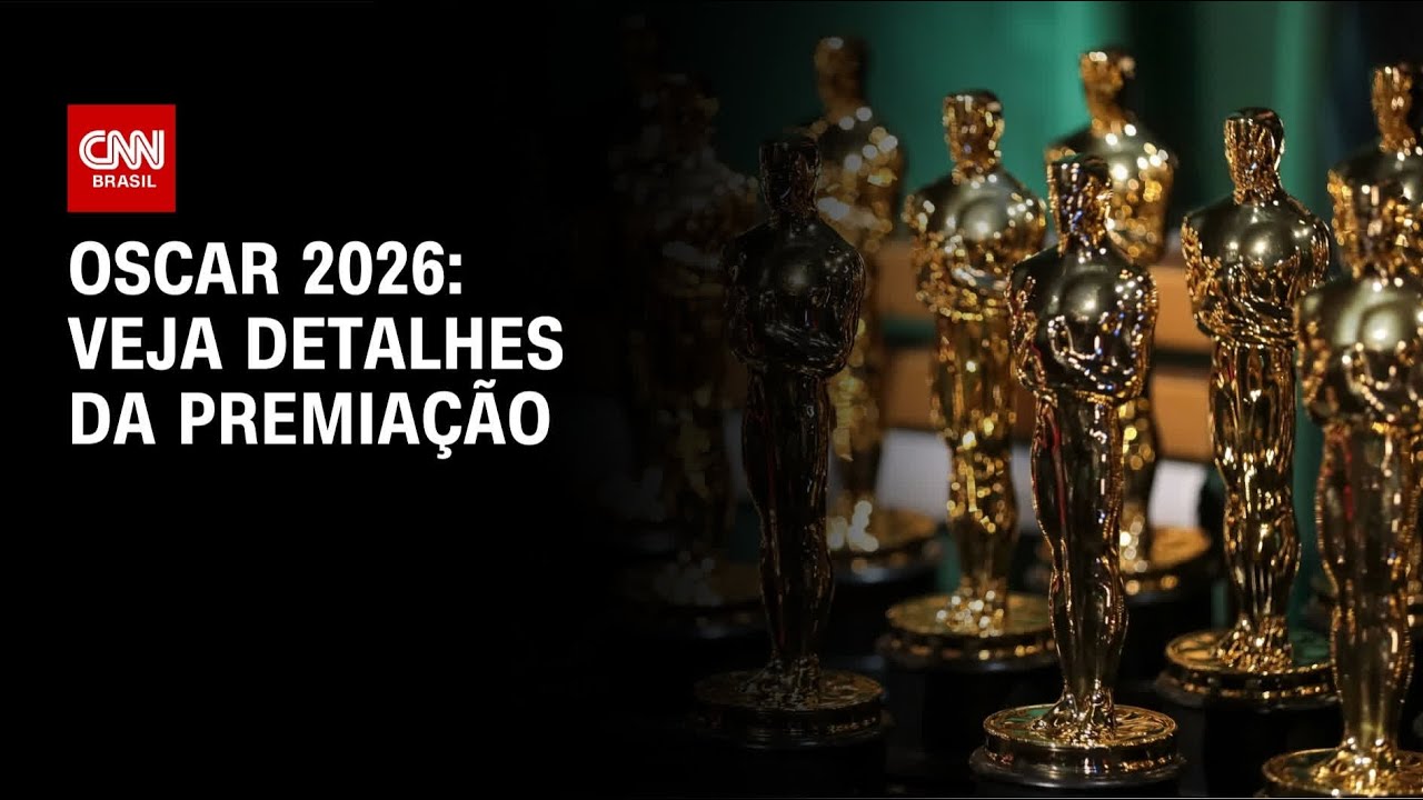 Contagem regressiva: Oscar acontece neste domingo (15) | CNN NOVO DIA