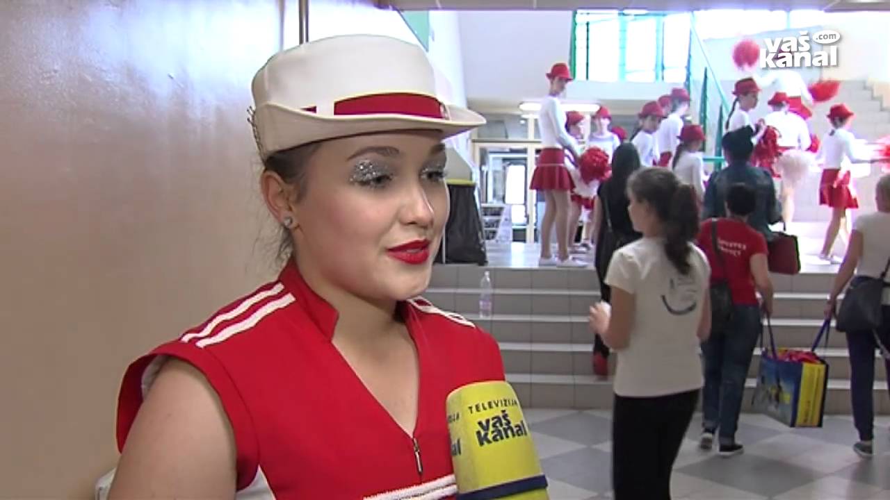 Državno prvenstvo mažoret tokrat v Novem mestu