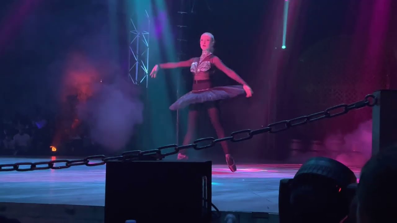 Circus extreme lakeside 2