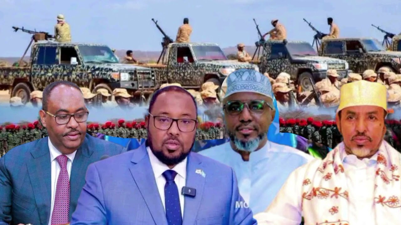 Dawo Beelaha Dhulbahante iyo Warsangeli Oo War Lama Filaan ah ku Dhawaaqay iyo Garaad Jaamac