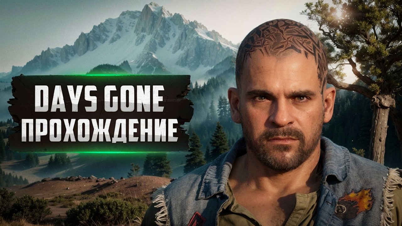 DAYS GONE ● ПРОХОЖДЕНИЕ #5 ● СПАСТИ БУХАРЯ — ПОСЛЕДНИЙ ШАНС