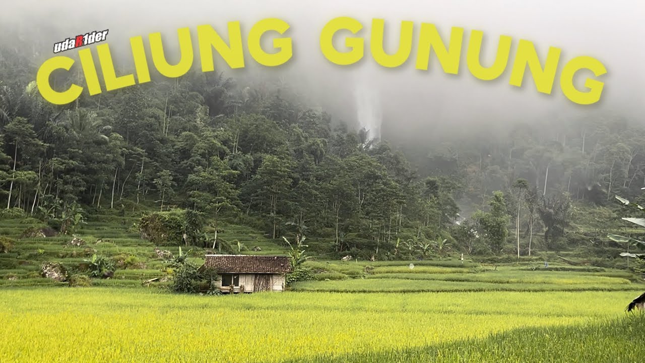 KUBANG, KEMBARAN CURUG CITAMBUR YANG MASIH TERSEMBUNYI DI CIANJUR SELATAN, Liwet di Rumah Neng Sinta