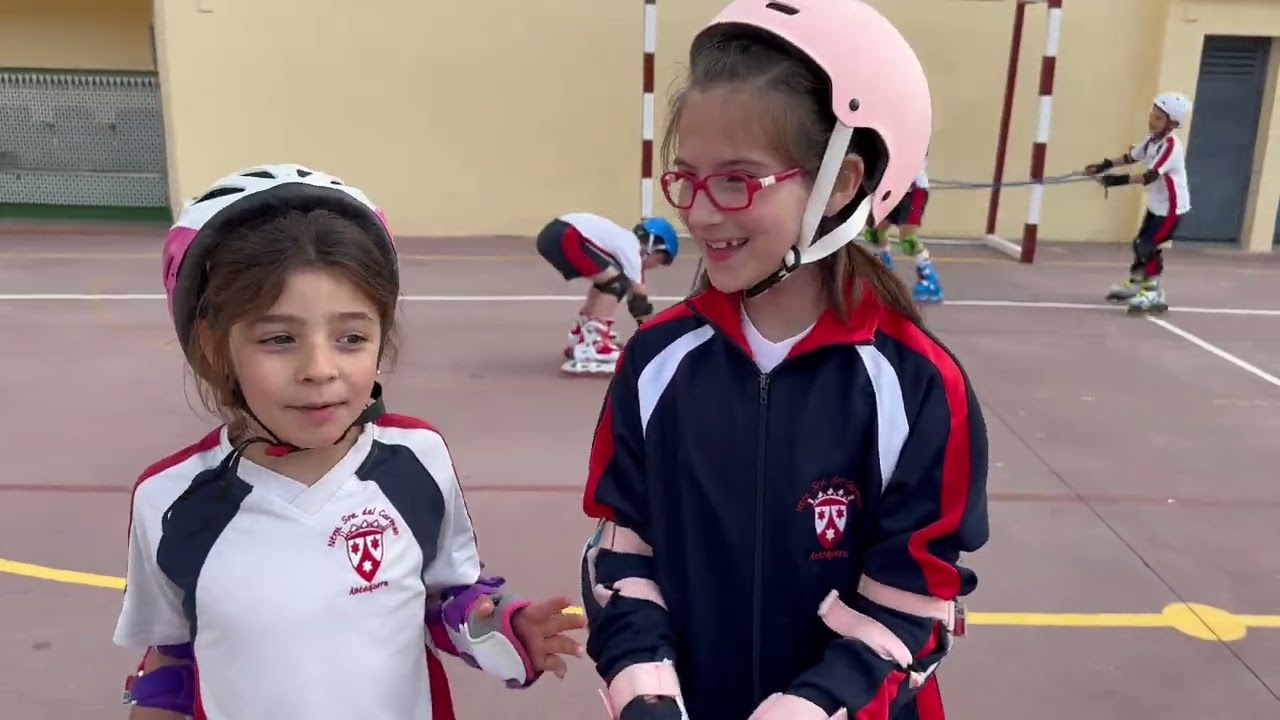 Patines 23 24