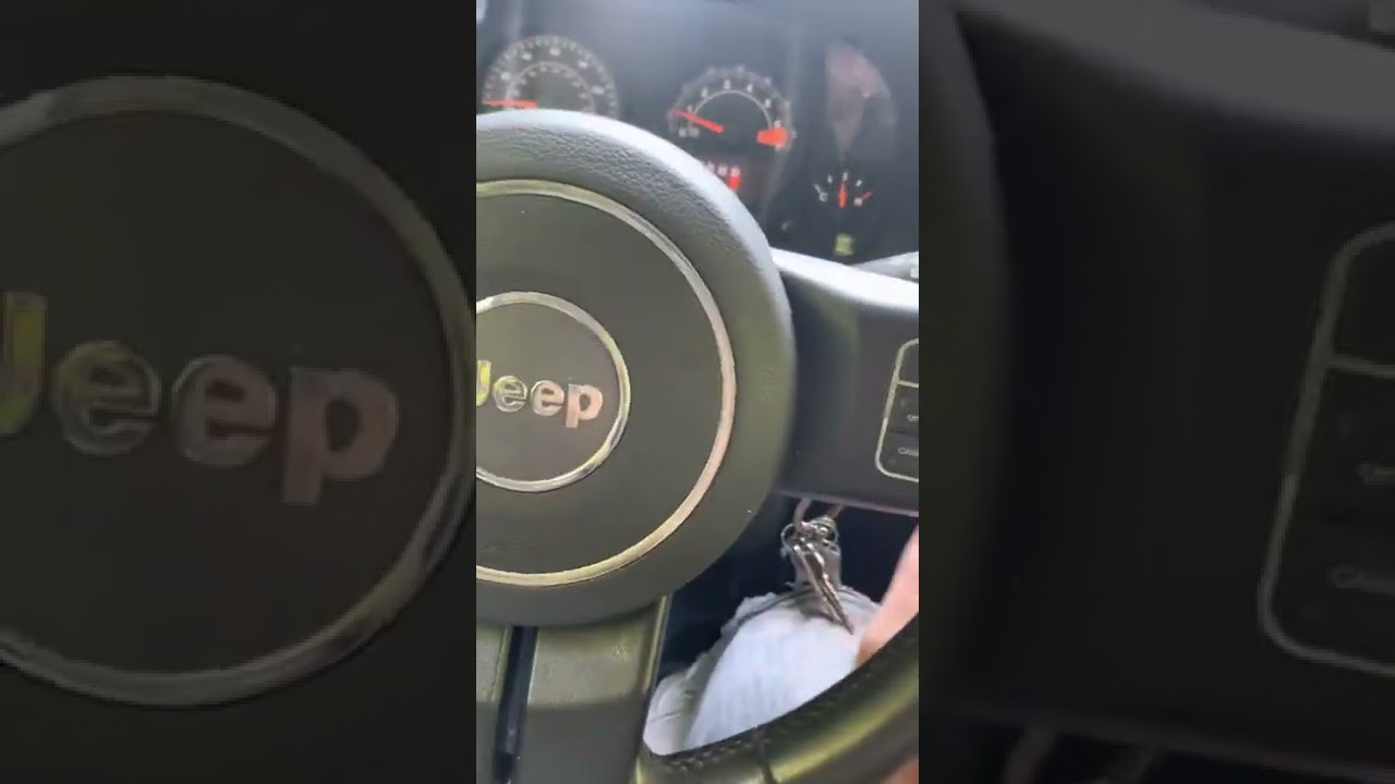 2014 Jeep Patriot Simple Throttle Body Reboot