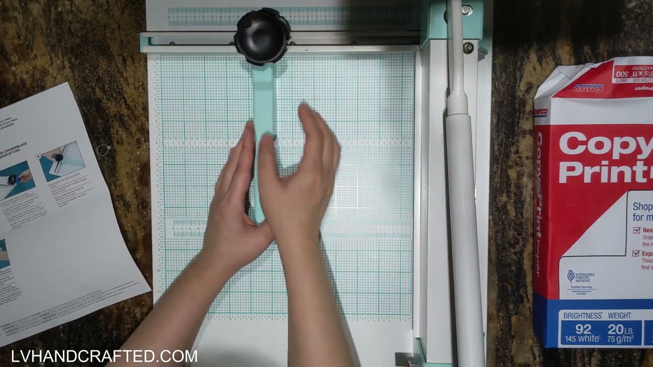 First Look: Cinch Stack Cutter by @WeR_Makers