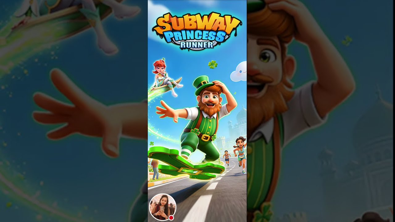 Subway surfers