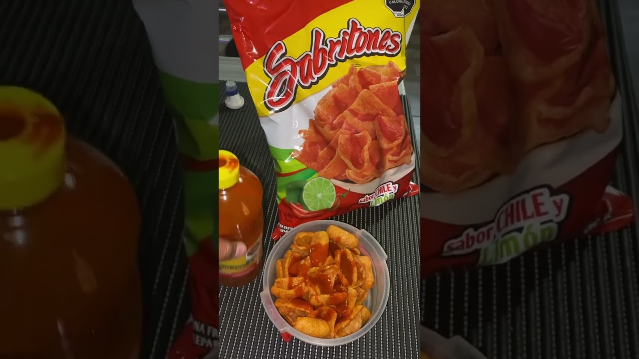 A ustedes les gustan los Sabritones ? #sabritones #humor #shortvideo