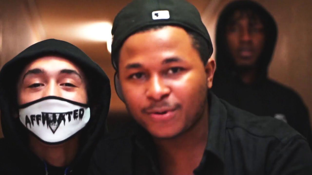 SpankyG - Affiliation (Music Video) Dir. @affiliatedfilms Prod. @JismaeBeats