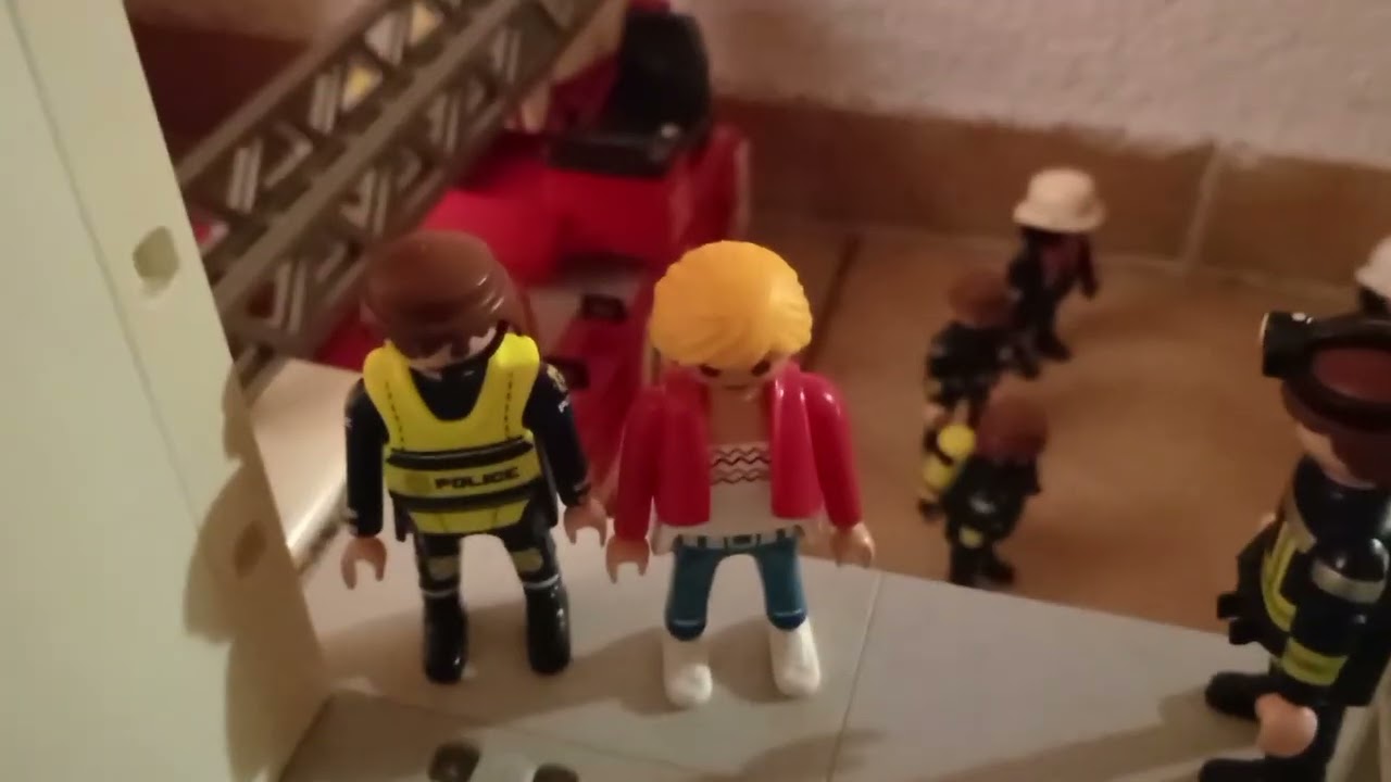 Playmobil Polizei 👮 Film Teil 6 