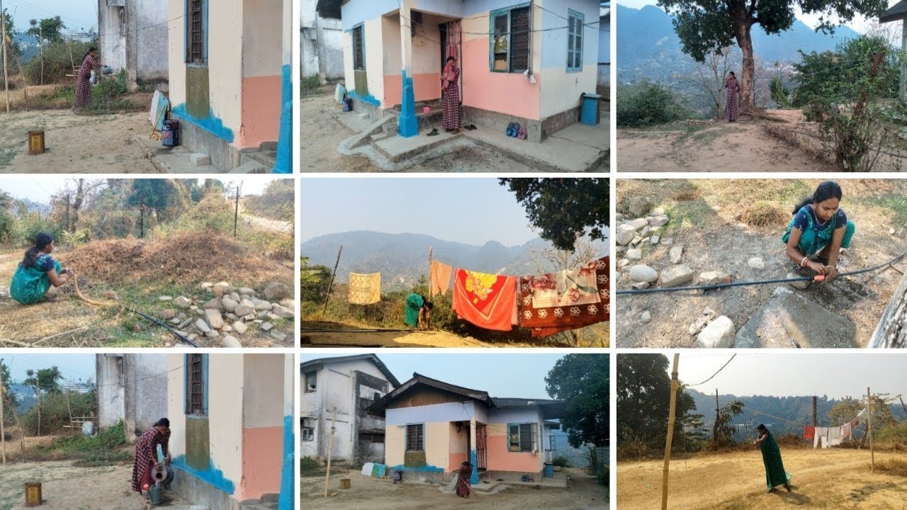 কাজ করতে কষ্ট হয় না কিন্তু শরীর ও মন যদি ঠিক না থাকে তাহলে কোনোকিছুই ভালো লাগে না।।