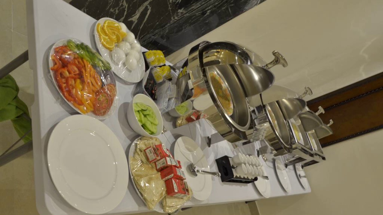 Levant Hotel - Najran - Saudi Arabia