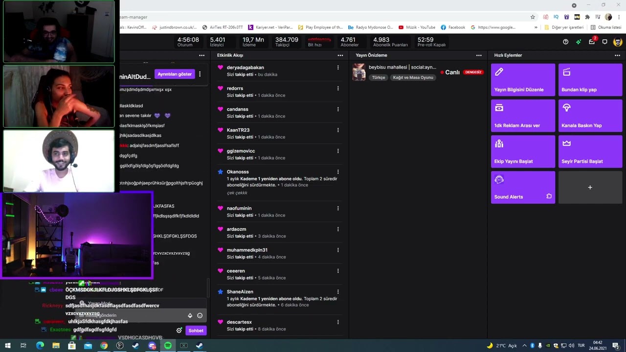 KEGRİ BATUHANMNT'Yİ TROLL&Uuml;YOR