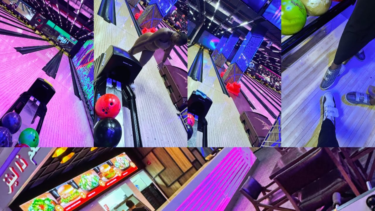 Tried Everything In One Day😁✨// Fun Day out!!✨