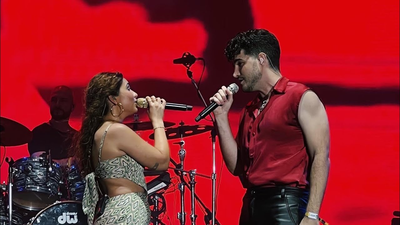 You Let Me Down - Alessia Cara e Jão (Live at Lollapalooza Brasil 2022)