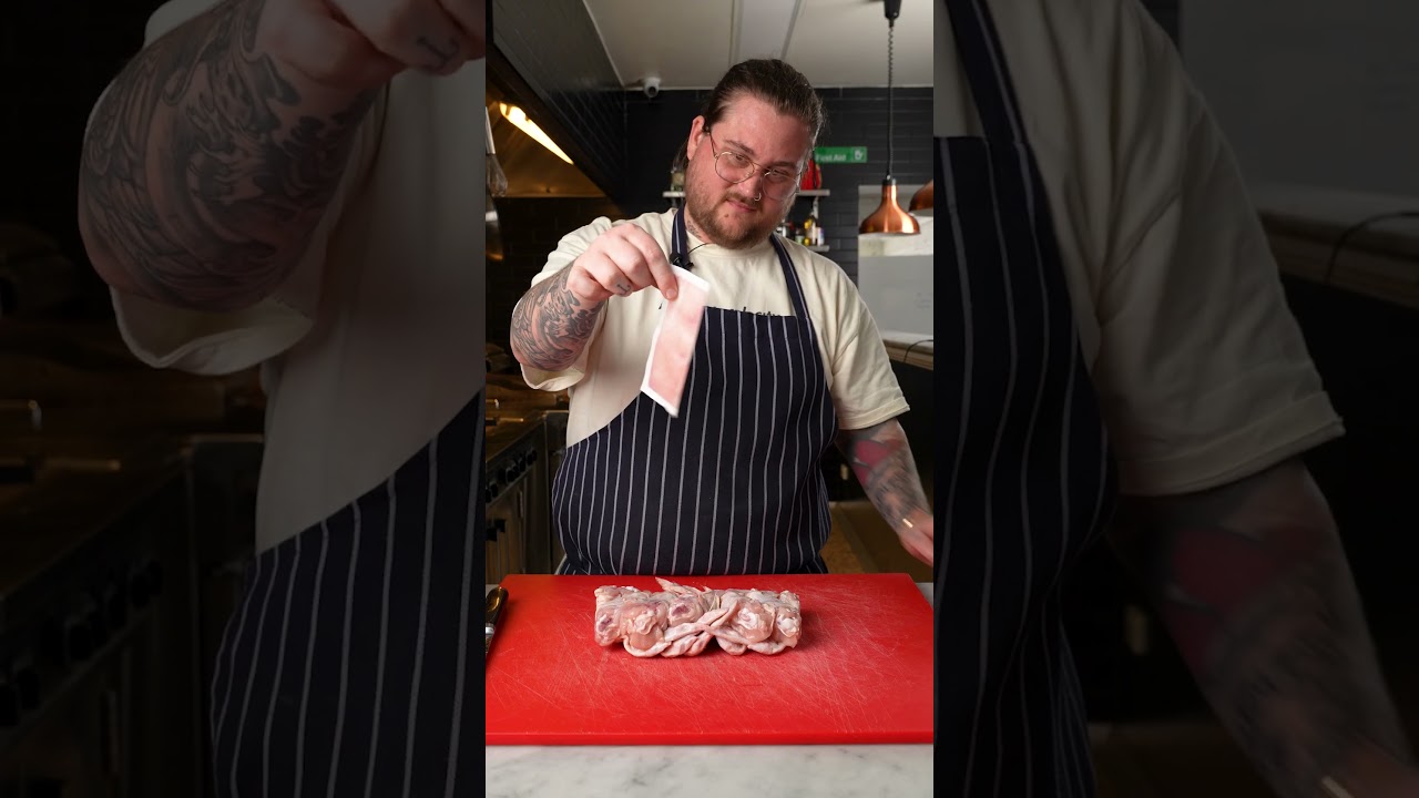 How to Cut Chicken Wings like a Pro