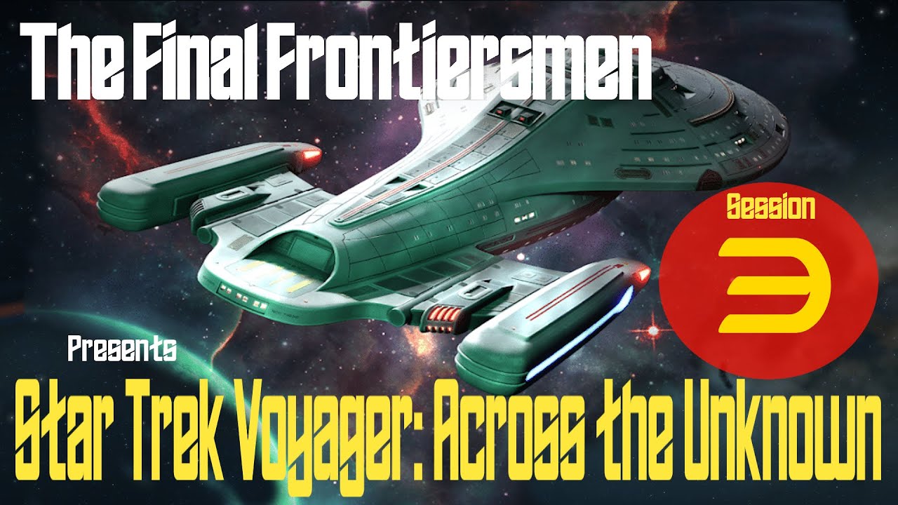 Star Trek Voyager Across the Unknown Playthrough (Part 3)