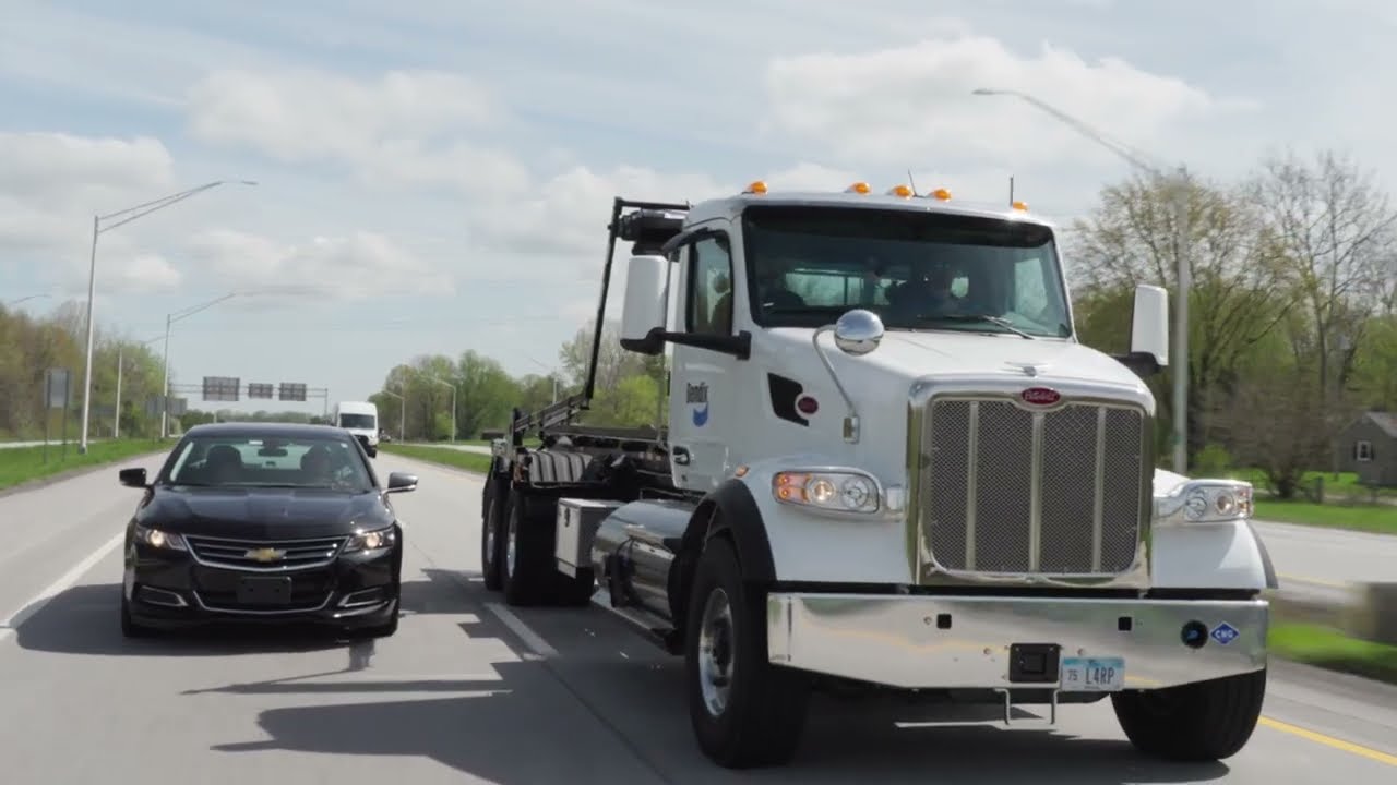 Bendix® Fusion™ with ACB Auto-Resume™ (Peterbilt 567) – A View from the Driver’s Seat (BW5237)