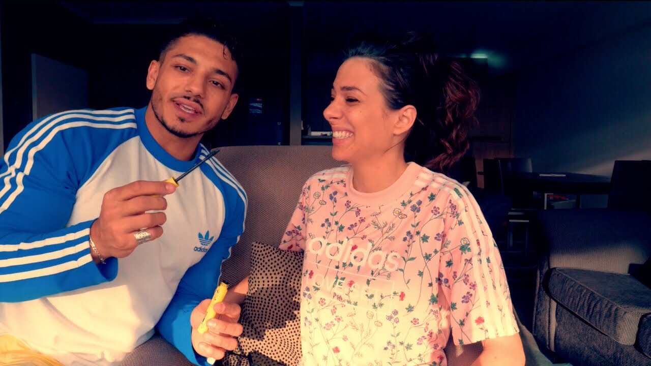 ALEX ME MAQUILLE !!! 💄