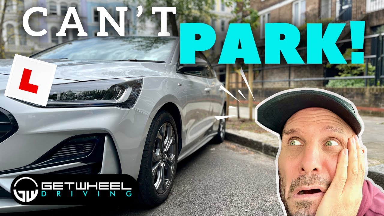 WHY you CAN'T parallel PARK