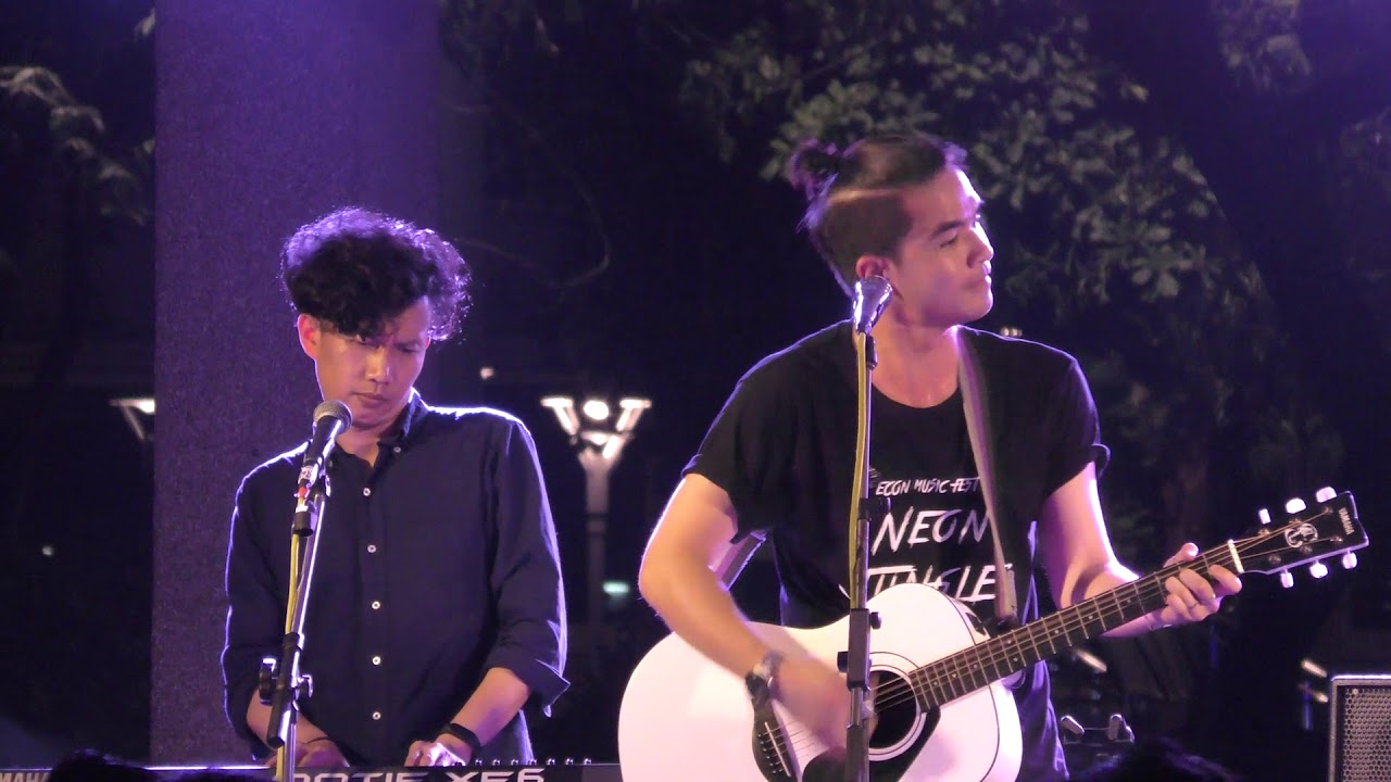 ว่าน ธนกฤต | Wan Thanakrit - Live in Chula | Econ Music Fest 2018 